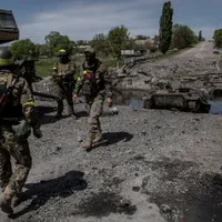 Cei mai bogați ucraineni și-au format propriul batalion/foto: nyt