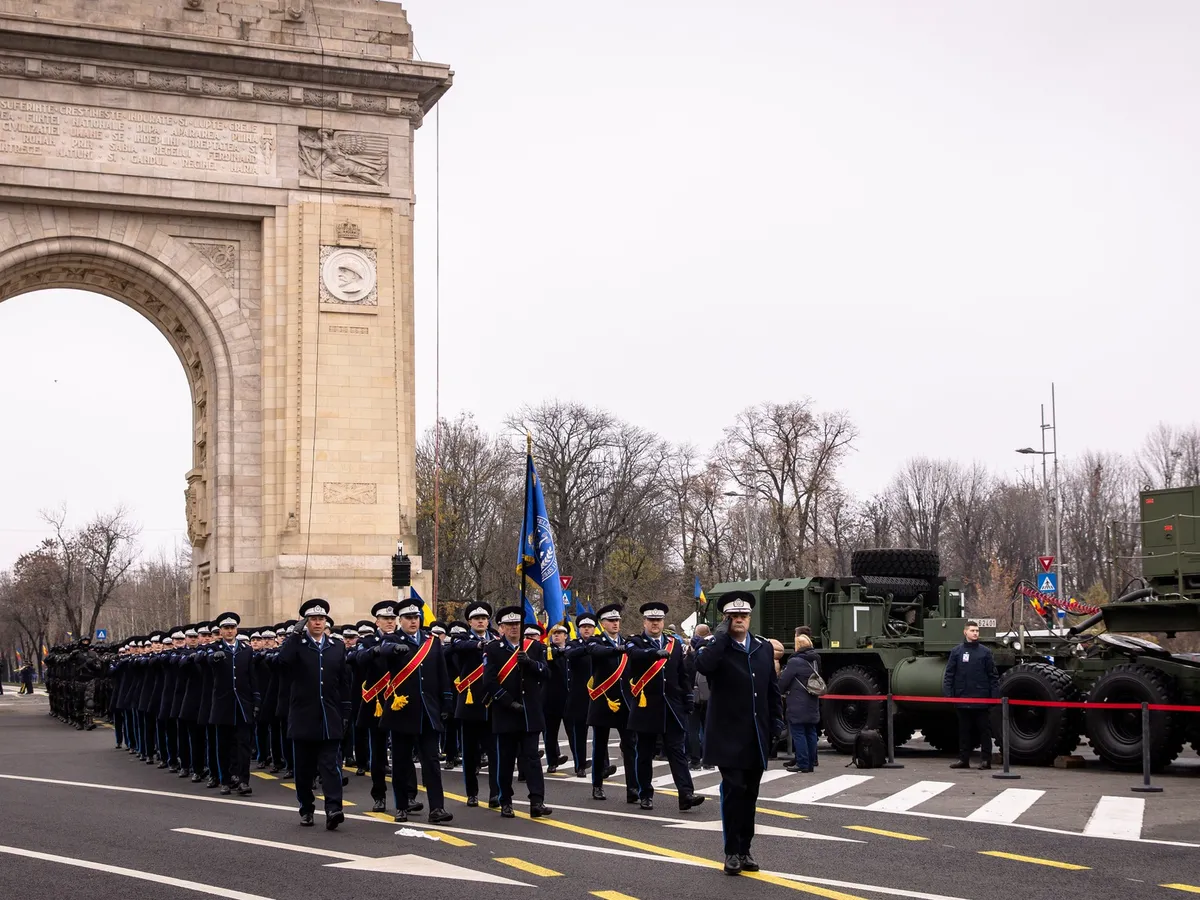 Armata română - Foto: FB