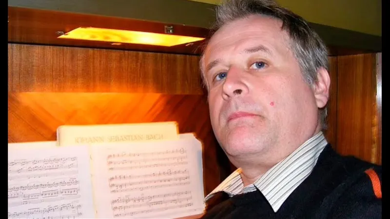 Dr. Dmitri Kolker/foto: telegram