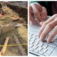 FOTO Glumă macabră la primăria lui Negoiță. Biroul decese se apelează la adresa casatoriisector3 - Foto: Colaj/ Imagine cu caracter ilustrativ