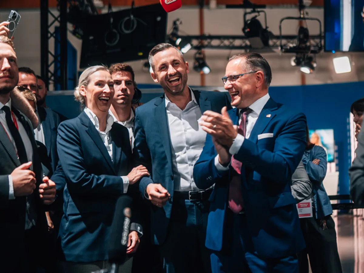Germania: AfD zguduie Saxonia-Anhalt cu 43,8%, dar victoria nu-i aduce puterea de a guverna