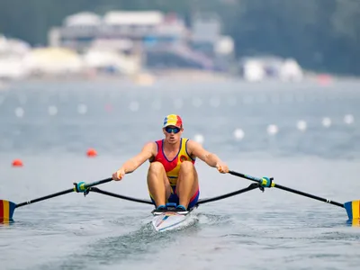 Canotaj. Medalie de bronz pentru Mihai Chiruță, la Campionatele Europene de la Plovdiv - Foto: Facebook (arhivă) - rol ilustrativ