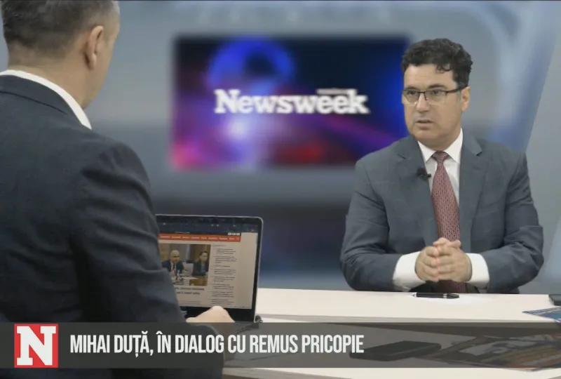 Remus Pricopie, rectorul SNSPA Foto: Newsweek