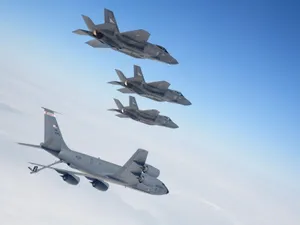 Bombardiere strategice B-52 și F-35 lansează muniție reală asupra Arcticii - Foto: Profimedia Images (imagine cu caracter ilustrativ)