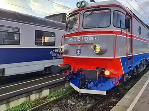 O femeie a murit după ce a fost lovită de un tren de marfă. Cumnatul ei ar fi pus-o cu forța acolo - Foto: Arhiva (imagine cu rol ilustrativ)