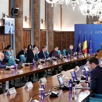 Ședință a Guvernului Bolojan - Foto: gov.ro (Imagine cu rol ilustrativ)