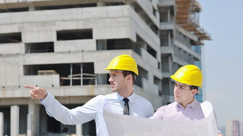 Dilema momentului. Ce blocuri rezistă mai bine la cutremure - cele noi sau cele construite după '77 - FOTO: Profimedia Images