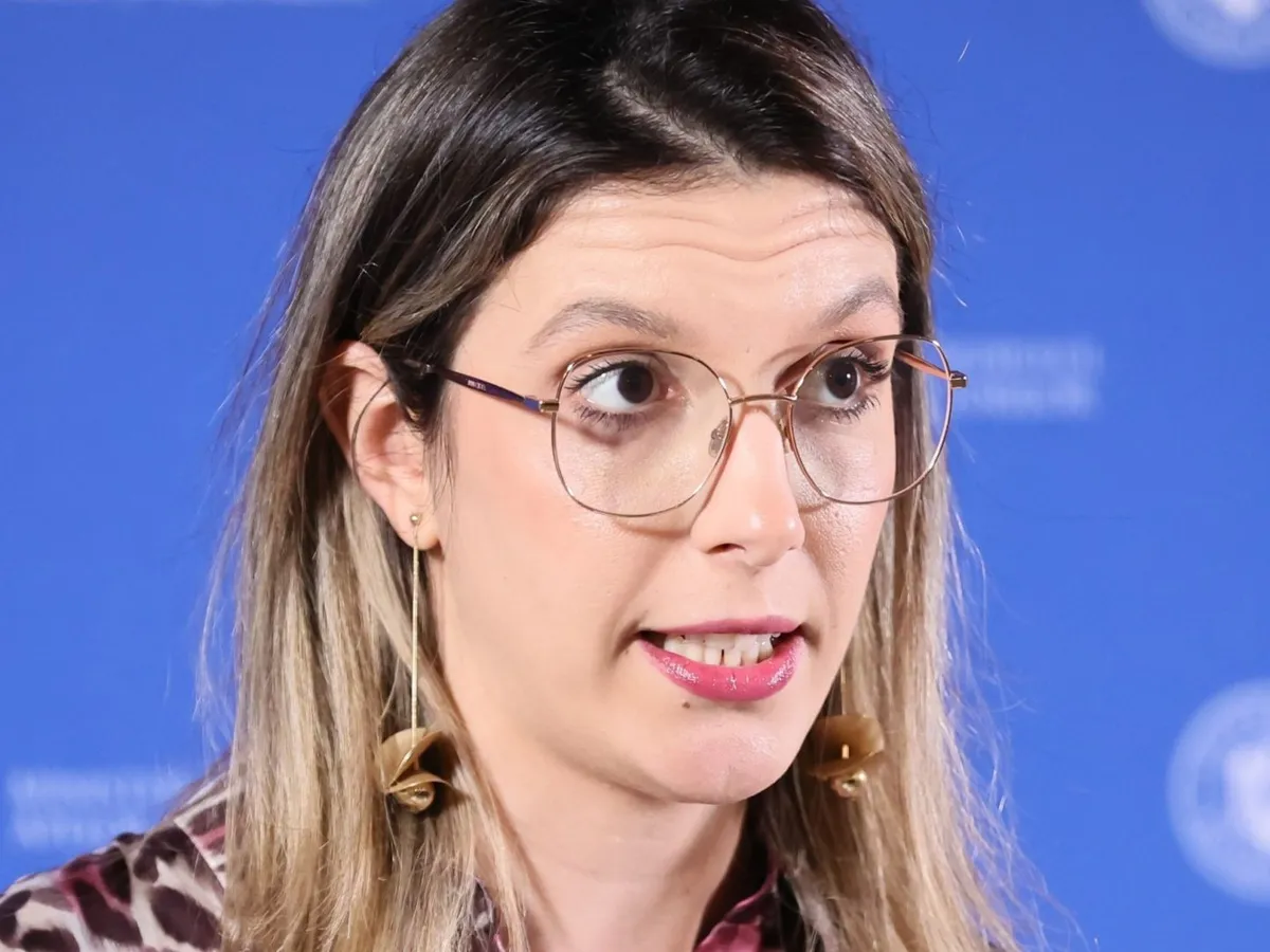 Diana Buzoianu Foto: Agerpres