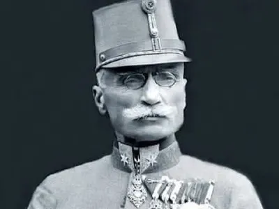 Generalul Ioan Boeriu - Foto: arhiva