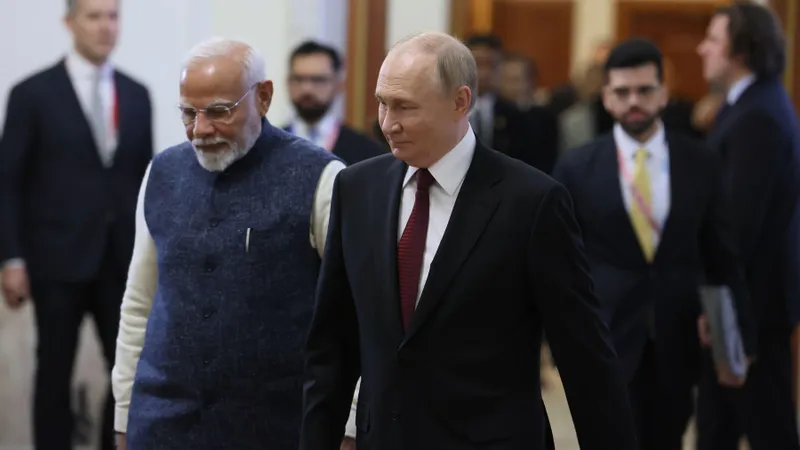 Strict secret. Putin, acord militar cu India începând din septembrie, pentru rachete de croazieră - Foto: Profimedia Images (imagine cu rol ilustrativ)