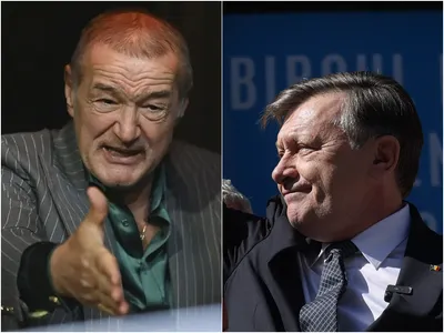 Gigi Becali pleacă din AUR și anunță oficial: „Votez Crin Antonescu la prezidențiale!” - FOTO: Inquam (imagine cu rol ilustrativ)