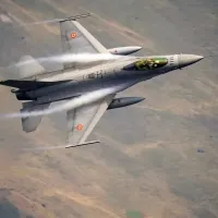 F-16 al României - Foto: Profimedia images