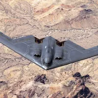 B 2 Spirit al SUA a făcut praf centrala nucleară Fordow a Iranului. Trump: „Nu mai există” - Foto: Profimedia Images (imagine cu rol ilustrativ)