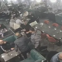 Interlopul Învingătoru din clanul Duduianu a iscat o bătaie generală Foto: captura Youtube