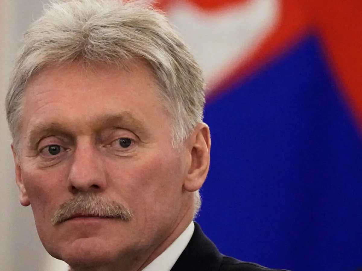 Peskov Foot: France 24
