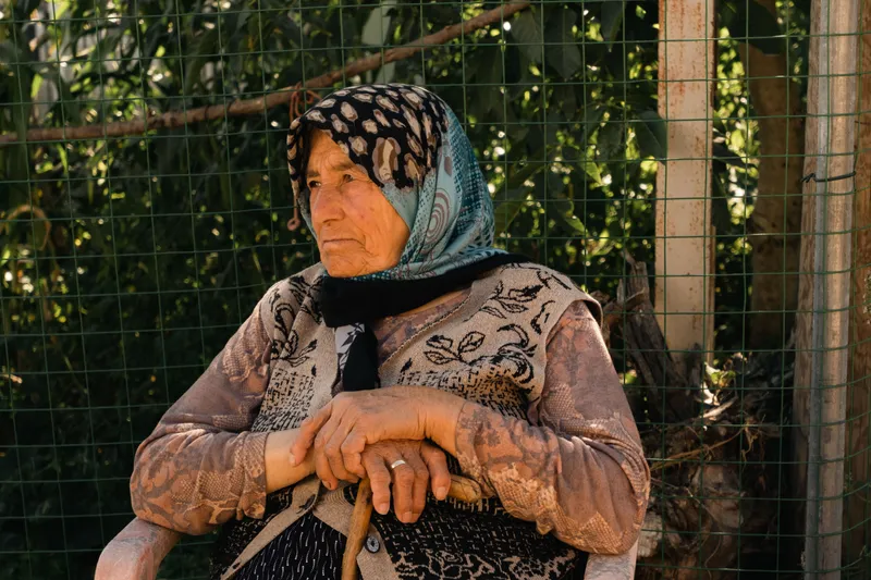 Bunică Foto: Pexels (imagine cu rol ilustrativ)