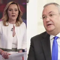Cum se implică Sistemul în alegeri: Lasconi, candidatul lui Băsescu, Ciucă, candidatul lui Iohannis - Foto: INQUAM PHOTOS/Octav Ganea