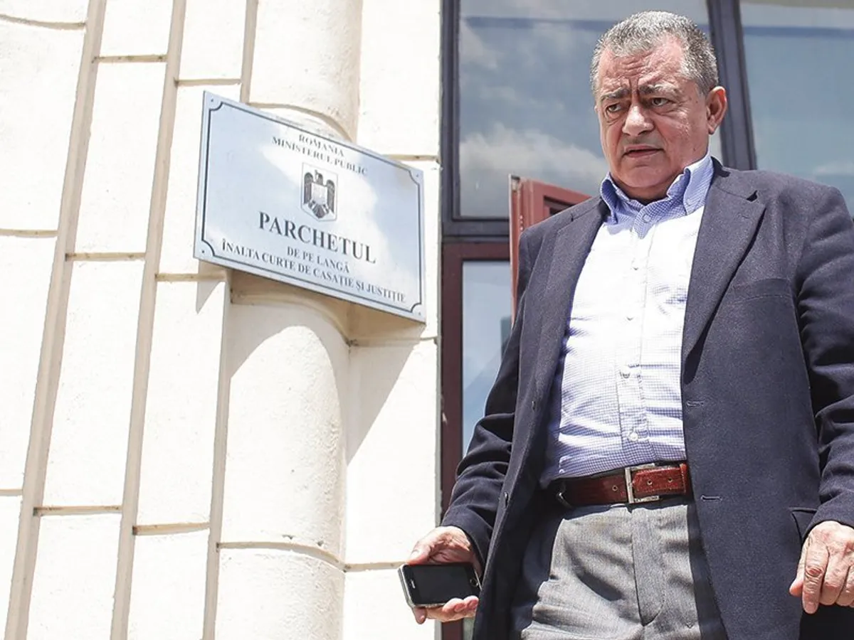 RELAȚII Cazemir Ionescu i-a fost șef Irinei Mihaela Ionescu, secretar general ANPC, instituție condusă de către Horia Constantinescu - Foto: INQUAM PHOTOS/ Octav Ganea