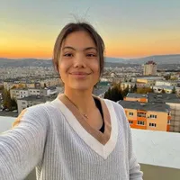 Emma Răducanu și-a făcut selfie la Cluj-Napoca. FOTO: Facebook