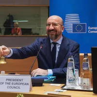 Preşedintele Consiliului European, Charles Michel - Foto: Profimedia Images