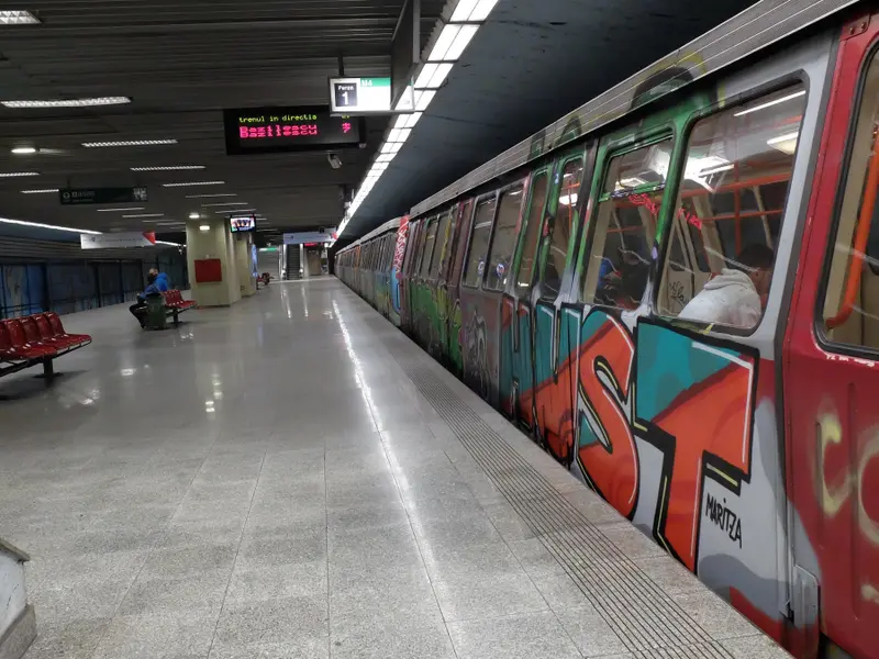 Metrorex și-ar putea plăti datoriile prin Fondul de rezervă al Guvernului peste 131 milioane de lei Foto: Profimedia Images (fotografie cu caracter ilustrativ)