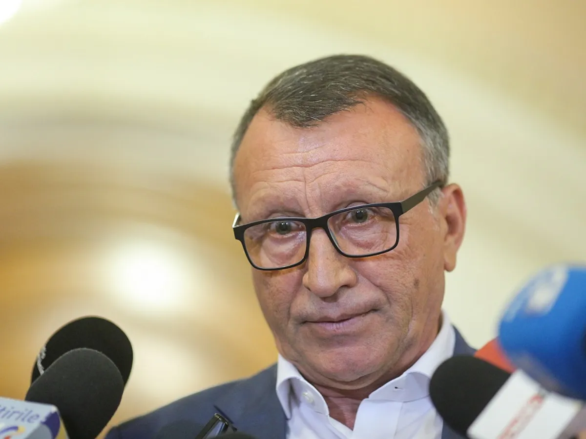 Paul Stănescu Foto: Inquam Photos / George Călin