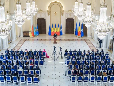 Nicușor Dan Foto: Administrația Prezidențială