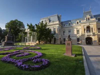 Un scandal sexual a influenţat politica din Iaşi. A dus la demisia subprefectului - Foto: primariaiasi.ro