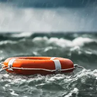 Cod roșu de furtuni pe litoral. Care sunt stațiunile în care „se rup norii” în această dimineață - Foto: Profimedia images - Caracter ilustrativ