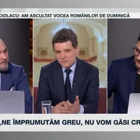 Nicușor Dan răspunde ironiilor lui Ciolacu despre cum că bărbații vor fi obligați să poarte fustă - Foto: b1TV