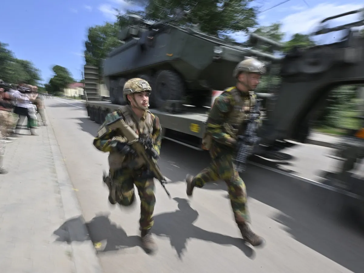 NATO va acorda o atenție sporită Rusiei în următorii 10 ani/Foto: Profimedia Images