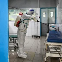 Epidemie de Ebola, declarată oficial în Uganda. Boala se transmite de animal la om și este mortală - FOTO: Profimedia
