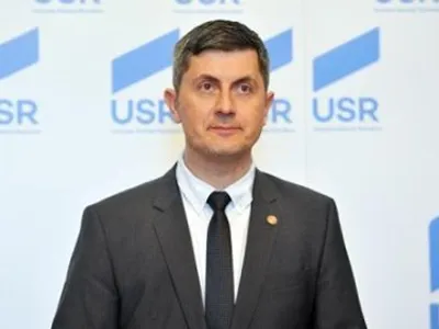 Dan Barna, președinte USR Foto: Inquam Photos / Octav Ganea