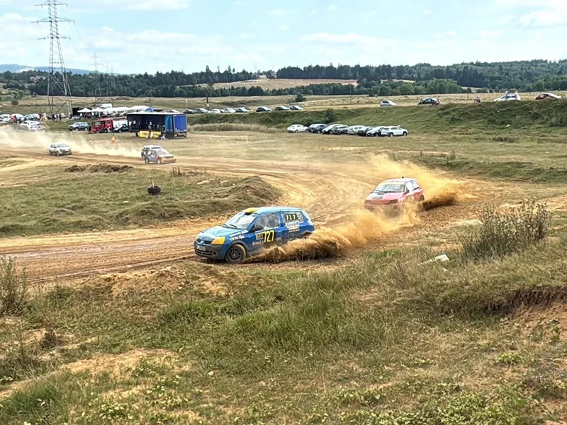Tragedie la o competiție de raliuri - Foto: Federația Română de Automobilism Sportiv (cu rol ilustrativ)