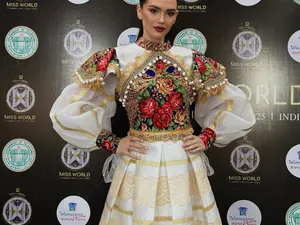 Cine a reprezentat România la Miss World 2025? O thailandeză de 22 de ani a luat titlul anul acesta foto: Miss World