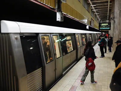 Metrou Foto: Inquam Photos / George Calin