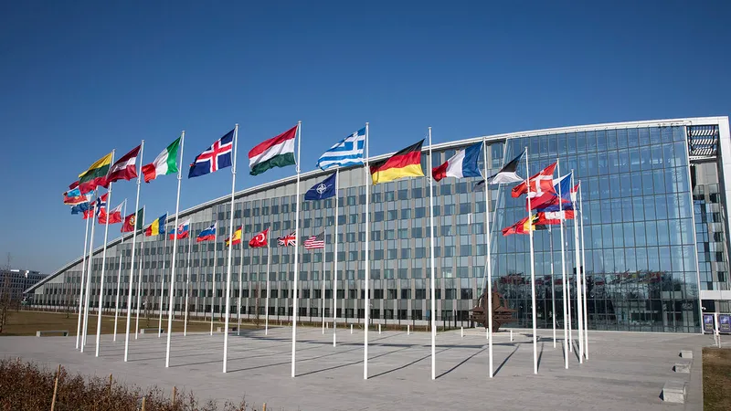 Miniștrii apărării din NATO discută despre consolidarea prezenței militare în Europa de Sud-Est/FOTO: nato.int