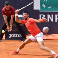 Novak Djokovic. Foto: gsp