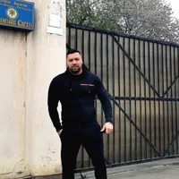 Interlopul Ioan Dragoș Aurelian zis Turku Foto: Facebook/Tuku
