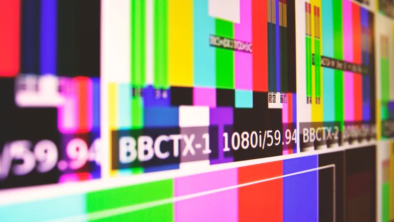 Cei mai mulți români își iau informațiile de la posturile de televiziune. FOTO: Pexels.com