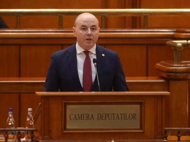 Alexandru Muraru: George Simion, e iresponsabil când critică ajutorul dat Ucrainei şi R. Moldova - Foto: INQUAM PHOTOS/George Călin