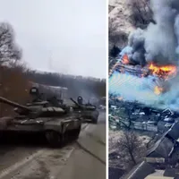 Bombardamente grele ale Legiunii „Libertatea Rusiei” în Kursk și Belgorod: Mergem spre Moscova - Foto: X/ "Liberty of Russia" Legion