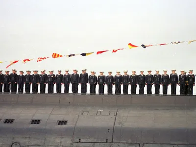 25 de ani de la tragedia submarinului Kursk - Foto: Profimedia Images (imagine cu rol ilustrativ)
