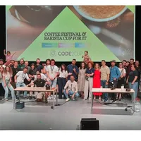 Ce echipe au câștigat Cupa Barista în IT organizată la Code2Cup Foto: TP Blend&more