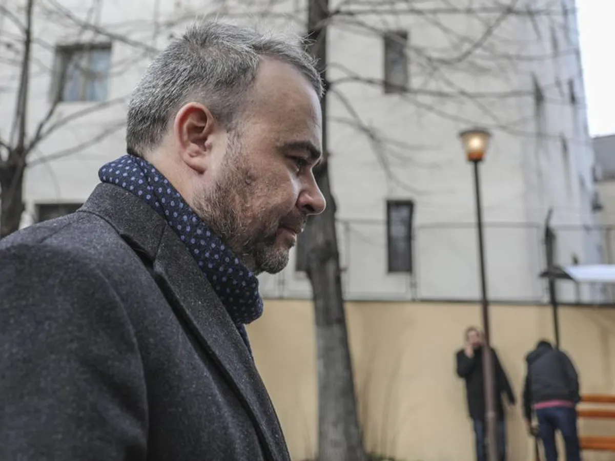 Foto: Inquam Photos/ Alexandru Bușcă
