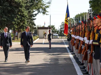 Franța, acord în domeniul Apărării cu Republica Moldova, împotriva atacurilor Rusiei - Foto: X/Twitter Sebastien Lecornu (imagine cu caracter ilustrativ)