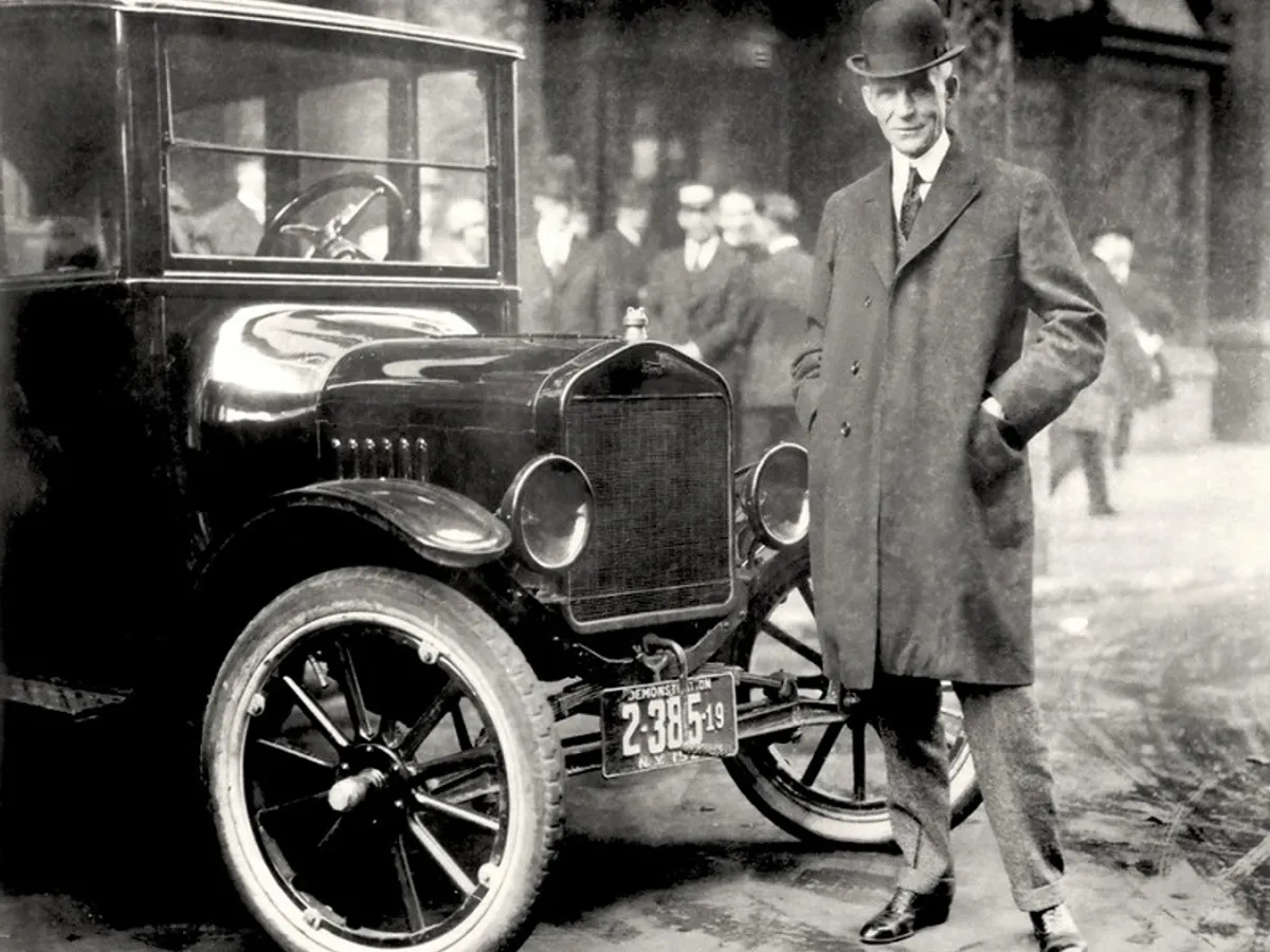 Henry Ford
