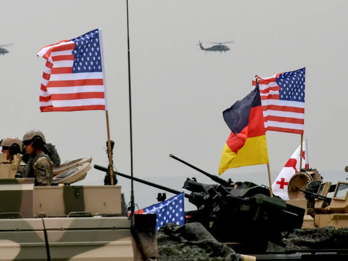 Se întâmplă. Trump taie contribuția SUA pentru NATO. 753.000.000 $ dispar din bugetul Alianței - Foto: Profimedia Images (imagine cu rol ilustrativ)