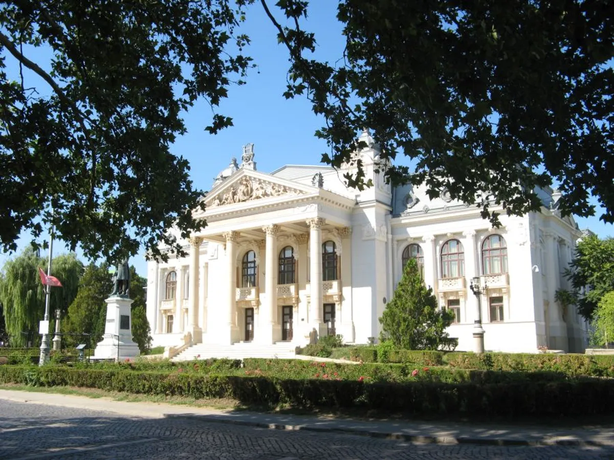 Rezultatele concursului de manager al Operei au nemulțumit pe toată lumea - Foto: Wikimedia/Sinziana/CC BY-SA 3.0 ro