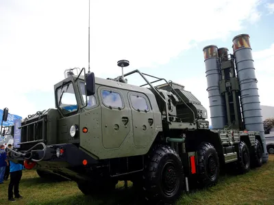 Pantsir-S - Foto: Profimedia images